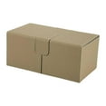thumbnail image 4 of lionlar Trading Card Deck Box Holder Organizer Storage Standard for Collection Cards Khaki, 4 of 7
