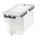 thumbnail image 1 of Hervidor de agua fría para refrigerador con grifo, jarra de agua resistente a altas temperaturas, 6L, 1 of 9