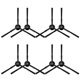 thumbnail image 1 of Cepillo Lateral de repuesto Compatible con accesorios de barredora robótica Narwal J1/yjc003, 1 of 5