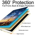 thumbnail image 5 of iPad 7th Gen 10.2" 2019 Folio Cover A2197 A2200 A2198 MW762LL/A MW742LL/A MW752LL/A MW792LL/A MW772LL/A MW782LL/A MW6Y2LL/A MW6W2LL/A MW6X2LL/A MW722LL/A MW702LL/A MW712LL/A Printed Paris Night, 5 of 7