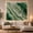 Gold Agate, variant on Abstract Green Gold Marble in Swirling Clouds, Majestic Abstract for Art Lovers, Nature Inspired Wall Decor, Housewarming Gift Tapestry Wall Hanging for Living Room and Bedroom