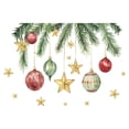 thumbnail image 2 of Rebajas Imperdibles, Pegatinas para colgar lámparas de estrellas navideñas para el baño, pegatinas para decoración del hogar Akmoler, 2 of 8