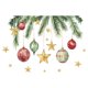 thumbnail image 2 of Pegatinas para Colgar Lámparas de Estrellas Navideñas Fiudx, 2 of 7