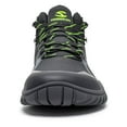 thumbnail image 3 of GUBARUN Mens Wide Toe Box Zero Drop Hiking Boots Lightweight Breathable Trail Shoes, 3 of 6