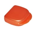 thumbnail image 7 of opvise Dental Health Denture Storage Box Brace False Teeth Mouthguard Container Case, 7 of 7