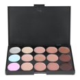 thumbnail image 1 of Ygjytge Paleta De Corrector De Camuflaje Cosmético En Crema Para Base De Maquillaje Facial De 15 Colores Ygjytge Para estrenar, 1 of 9