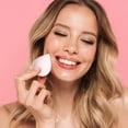 thumbnail image 5 of Esponja de Maquillaje Beauty Blenders, Esponja Facial Maquillaje para Bases (Rosa), 5 of 5