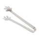 thumbnail image 4 of Kearding Food Tongs Stainless Steel Party Serving Outdoor Bread Kitchen Restaurant Reusable Cafe Bar Clips Grilling Tong Picnic Type2 NO2, 4 of 6