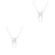 thumbnail image 1 of Collar de amistad Minnieouse Ins doce signos del zodiaco tema Vintage colgante oro Plata, 1 of 6