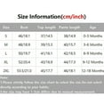 thumbnail image 2 of WIBACKER Newborn Infant Baby Girl Floral Long Sleeve Romper Pants 4Pcs Outfits Set, 2 of 11