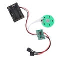 thumbnail image 2 of 60-second Recording Playback DIY Voice Greeting Card Module Cable Extened 10CM, 2 of 7