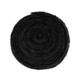 thumbnail image 2 of simhoa Artificial Trim Ribbon Artificial ry Strip for Halloween Winter Party Black Short, 2 of 8