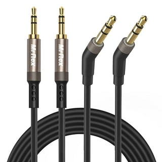 Geekria Audio Cable for Bose QC45, QuietComfort 35 II, QC35, QCSE, NC700  (4ft)