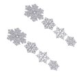 thumbnail image 1 of Metal Cutting Die, Carefully Die Cut Stencil, Practical Photo Cutting For Paper Crafts Photo Album Decoration Card Making, 1 of 8