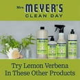 thumbnail image 5 of Mrs. Meyers Clean Day Scented Soy Candle, Lemon Verbena - 7.2 Oz, 2 Pack, 5 of 5