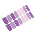 thumbnail image 2 of 2x 16 Pegatinas de Gel para Uñas, Tiras de Gel para Uñas, Parches para Uñas, Envolturas Completas, Pegatinas de Esmalte de Uñas, Tiras de Esmalte 2 piezas, 2 of 10