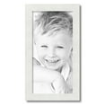 thumbnail image 2 of ArtToFrames 12x24" White Picture Frame, White MDF Poster Frame, with Regular Acrylic and Foam Backing 3/16 inch (FBPL-4023), 2 of 8