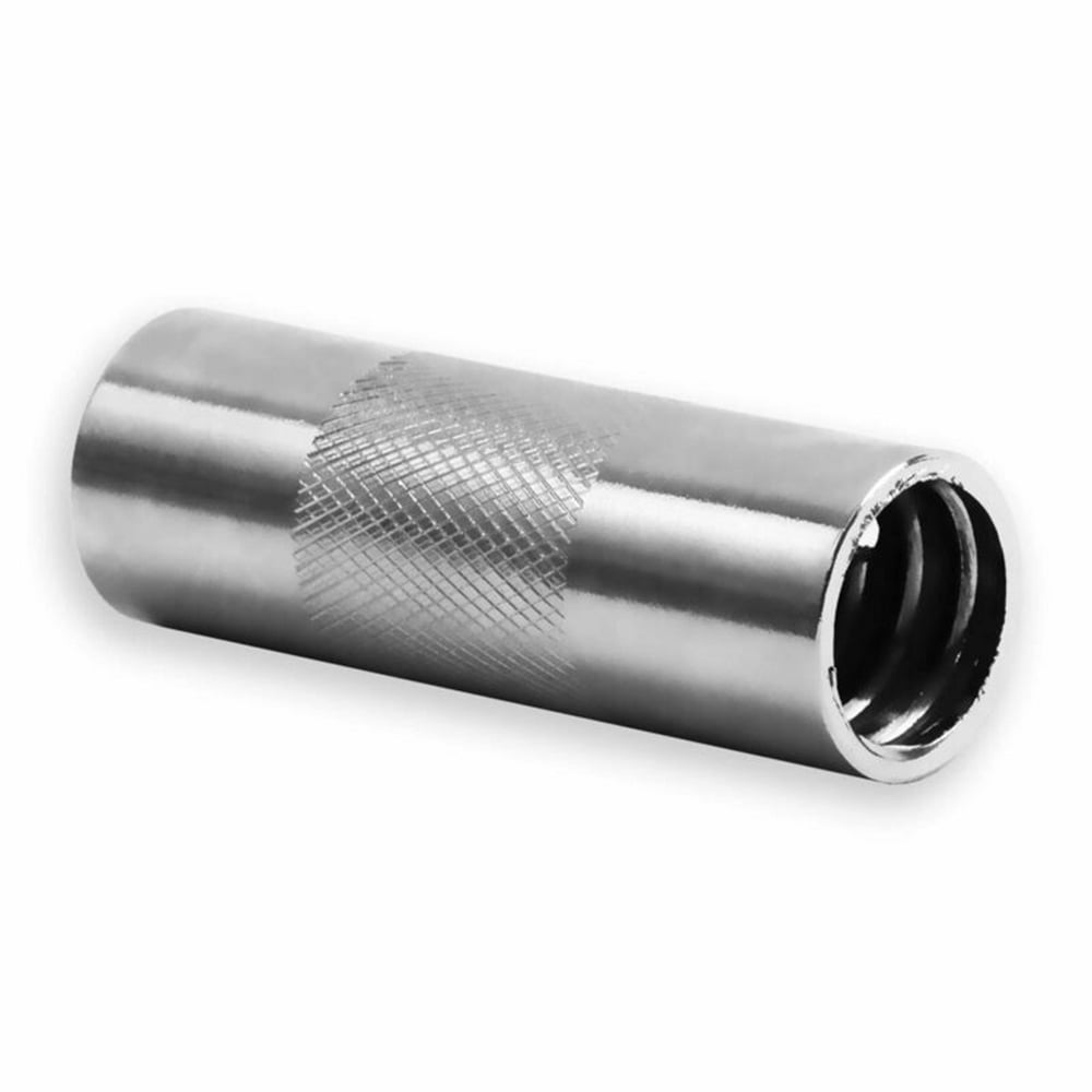 Spinlock 1" Standard 25mm Dumbbell Bar Connector Extender Linker