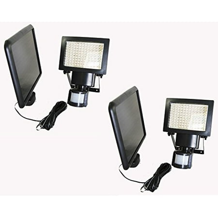 2 Pack 108 Smd Leds Bright Outdoor Solar Motion Sensor Light 1100 2 Pack 108 Smd Leds Bright Outdoor Solar Motion Sensor Light 1100 Lumens Time