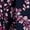 Purple Falling Lavender, variant on Avenue Women's Plus Size Lace Neckline Peasant Blouse