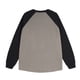 thumbnail image 3 of pstuiky camisas de manga larga para hombre, Camiseta de cuello redondo para hombre, de manga larga y color combinado, blusa de cuello redondo y manga larga camisetas de hombre xl, 3 of 3