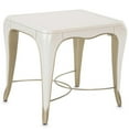 thumbnail image 5 of Michael Amini London Place Rectangular End Table - Creamy Pearl, 5 of 10