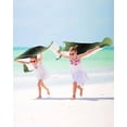 thumbnail image 3 of Dark Sea Green Black Ombre Beach Towels Oversized Super Absorbent, Modern Gradient Abstract Art Lightweight Bath Towel Quick Dry Sets For Bathroom/Pool/Rv Camping/Beach Play/Gym Room/Picnic 35"x70", 3 of 8