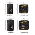 thumbnail image 3 of 2X de Dormir Bolsa de Almacenamiento Tejido Multifunción de Compresión Al Aire Libre Bolsa de Viaje Impermeable para Artículos 2, 3 of 5