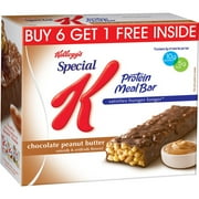 Special K Spk Choc Pb Prt Meal Bar 11.1 Ozx7 Bp