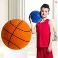 thumbnail image 5 of Newest Silent Basketball Indoor Training Foam Ball Uncoated High-den, 5 of 5