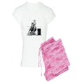 thumbnail image 1 of CafePress - Rodeo Cowgirl - Women's Light Pajamas, 1 of 1