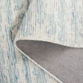 thumbnail image 5 of SAFAVIEH Ebony Imogene Distressed Runner Rug, Ivory/Light Blue, 2'3" x 9', 5 of 10