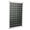 thumbnail image 4 of 100W Monocrystalline Portable Solar Panel for Car, Trailers, and Yachts, 4 of 22