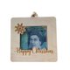 thumbnail image 2 of Fiudx Colgante Navideño con Diseño de Alce de Madera, Portamonedas con Sobre Rojo Único, Decoración Navideña Multiusos, Espejo de Coche, Árbol, Hogar, Accesorio de Regalo Personalizado, Tamaño de 4 P, 2 of 2