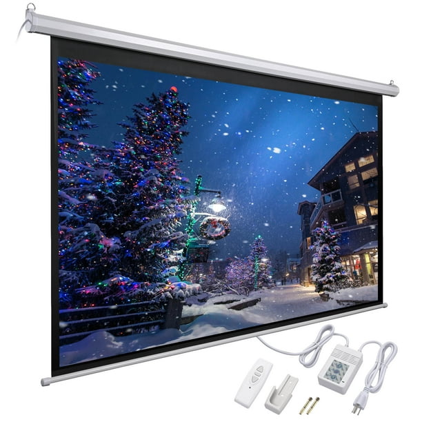  Projector Screen Paint - High Definition, 4K, Ultra White -  Quart : Tools & Home Improvement