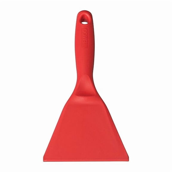 Remco Hand Scraper,0.9 in L,Red 69624