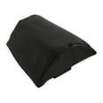 thumbnail image 2 of Colaxi Chaise Lounge Head Pillow Easy Installation for Beach Pool Lounger Recliners Black, 2 of 8