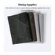 thumbnail image 5 of Tapete para mesa Advancent PVC Resistente al Calor Antideslizante Gris, 5 of 6