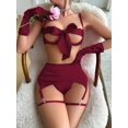 thumbnail image 1 of Classic Sexy Sexy Lingerie Set, 1 of 4