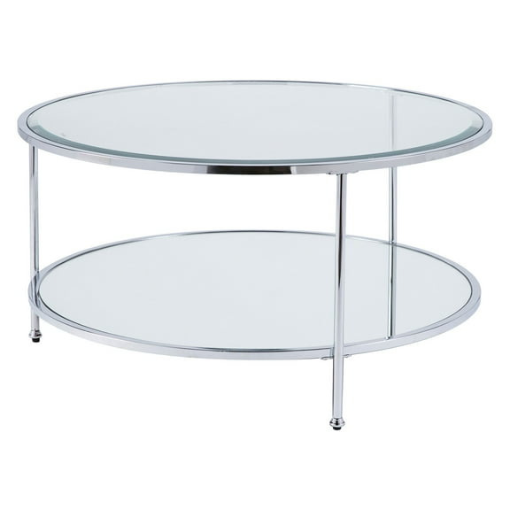 Southern Enterprises Risa Cocktail Table