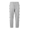 thumbnail image 1 of Zszcpp Wide Leg Pants Men'S Comfortable Sweat Long Athletic Bright Brief Style Relax Lounge Trousers Casual Trouser, 1 of 6