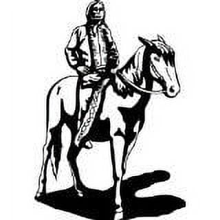 New Wall Ideas Cowboy Boys Bed Room 20x20