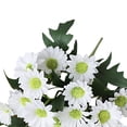thumbnail image 2 of D-GROEE Daisies Artificial Flowers, 3 Pack Fake Colorful Faux Silk Flower Plant Bouquet for Home Table Centerpieces Decoration, 2 of 6