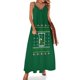 thumbnail image 1 of Suéter feo de química Vestido largo sin mangas de Navidad Vestido de fiesta de verano para mujer, 1 of 7