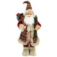 thumbnail image 5 of Adornos de muñeco de Papá Noel grande de 60 cm/40 cm, decoraciones navideñas para el hogar, regalo de Año Nuevo para niños, suministros para fiestas, Navidad, 5 of 5