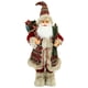 thumbnail image 4 of Muñecas navideñas de gran tamaño, juguetes de Papá Noel, figuras navideñas, regalo de Navidad para niños, regalo de Navidad para el hogar, decoración de mesa de ventana, 4 of 5