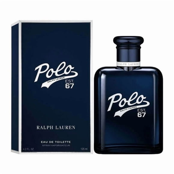 Polo 67 Agua de tocador 125 ml Hombre