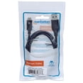thumbnail image 2 of Cable Manhattan USB Type-C, USB 3.0 Tipo A a USB-C de 1m Manhattan 353373, 2 of 3