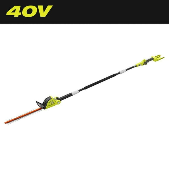 40V 18 in. Cordless Battery Pole Hedge Trimmer (Tool-Only)