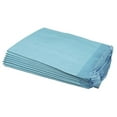 thumbnail image 3 of Incontinence Chucks Bed Pads Disposable Underpads 23 X 36 Blue Protector Liners for Beds, Diaper Changing and Chairs (Pack of 25), 3 of 5